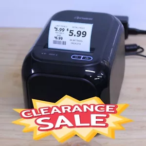 NEU Thermo USB Etiketten-/Bondrucker 600 GRATIS Etiketten für Kassenbelegsysteme - Bild 1 von 24