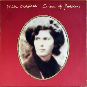 2 EPs Mike Oldfield Shadow on the Wall; Crime of Passion - Picture 1 of 6