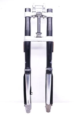 Husqvarna Te610 Te 610 2009 06-09 OEM horquillas delanteras triple árbol suspensión HQ3 Foto 1 de 4