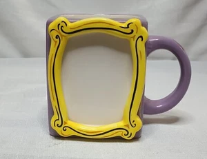 Friends TV Series Picture Frame Mug Add Your Own Picture Matthew Perry A - Picture 1 of 6