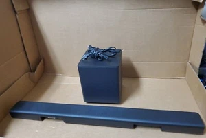 VIZIO V-Series V21-H8 2.1 Channel Soundbar System - Black/No Remote/#F409 - Picture 1 of 11
