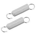 Reliable 304 Stainless Steel Tensile Spring For Side Stand 2Pcs 70Mm Length