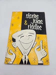 Vintage Stories Jokes & Riddles (Taschenbuch) - Bild 1 von 8