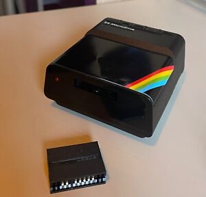 Sinclair ZX Microdrive with connection block