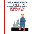 Tintin In The Land Of The Soviets   Hardback New Herge 2004 04 01