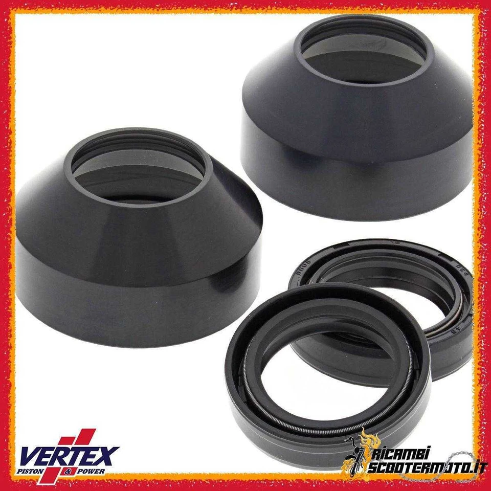 6803582 Kit Sello Y Horquilla Antipolvo Honda Cx 500 C 1979-1980 Foto 1 de 1