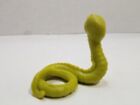 Dragonriders Of Styx 1982 Faceless Serpent Green 2" Plastic Action Figure Snake