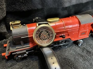 Harry Potter Hogwarts School Bronze Black Watch / Lionel Hogwarts Express Train - Picture 1 of 13