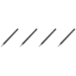 Set of 4 Capacitive Pen Electronic Screen Stylus for Touchscreen - Zdjęcie 1 z 12