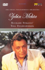 Zubin Mehta with the Israel Philharmonic Orchestra in Rehearsal (DVD)