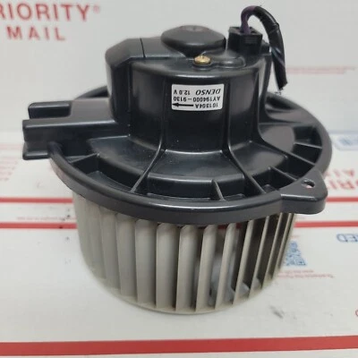 ✅03-06 CADILLAC CTS SRX STS CALENTADOR AIRE ACONDICIONADO SOPLADOR MOTOR AY194000-9130 OEM Foto 1 de 4