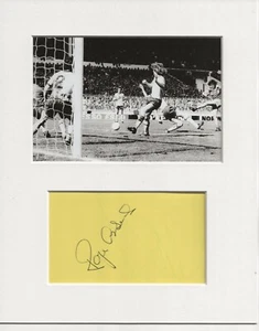 Roger Osborne ipswich town signed genuine authentic autograph UACC RD COA - Picture 1 of 1