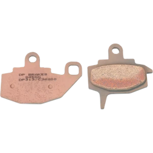 DP BRAKES DP313 STANDARD COMPOUND BRAKE PAD SET DP313 - Picture 1 of 1