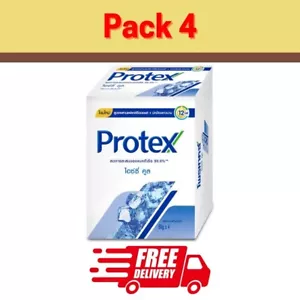 Protex Stabseife Antibakteriell Erfrischend Icy Cool 60g x4 - Bild 1 von 9