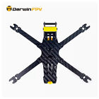 Kit de cadre de drone DarwinFPV Freestyle FPV empattement pour pièces de drone quadricoptère