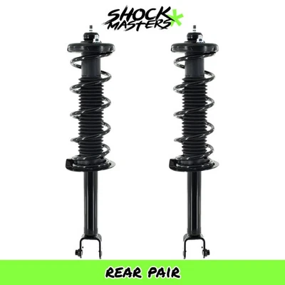 Rear Complete Strut Assembly Kit for 2015-2020 Acura TLX Foto 1 de 4
