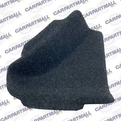 2011-2018 Volvo S60 Interior Rear Trunk Carpet Cover 30659198 OEM - Image 1 of 4