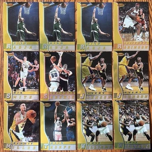 1996-97 Bowman’s Best Basketball 20 Cards See List Free Shipping - Picture 1 of 1