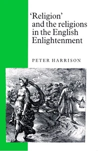 Peter Harrison 'Religion' and the Religions in the Engli (Paperback) (UK IMPORT) - Picture 1 of 2