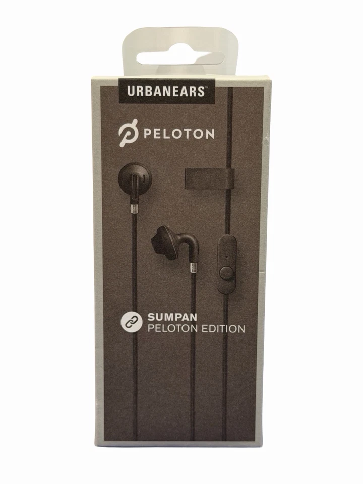 Auriculares Peloton X UrbanEars Sumpan Micrófono incorporado Auriculares resistentes al sudor Foto 1 de 4