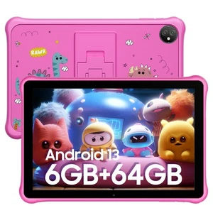Blackview Tab 30 Kids 10" Android 13 Tablet dziecięcy 6 GB + 64GB WiFi 6 5100mAh - Zdjęcie 1 z 13