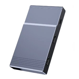 4K 60Hz HDTV Video Capture Card For Live Streaming Game Recording PC Consoles - Afbeelding 1 van 8