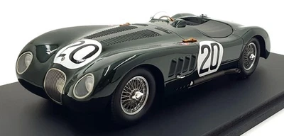 Spark 1/18 Scale Resin 18LM51 - Jaguar XK 120C #20 1st Le Mans 24h 1951 - Image 1 of 4