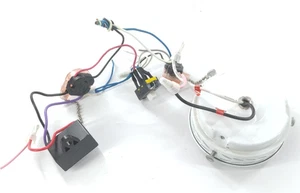 USED ORINGINAL HAMPTON CEILING FAN WIRING HARNESS WITH SWITCHES CAPACITOR - Picture 1 of 10