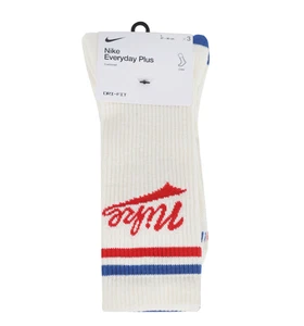 Nike Everyday Plus Crew Socken 3 Paar Fitness Laufen Sport Socken L 8-12 HJ9336 901 - Bild 1 von 7