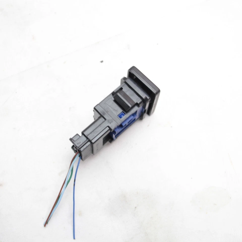 Interruptor de ajuste del espejo Isuzu Axiom 2002-2004 botón de control delantero izquierdo OEM Foto 1 de 1