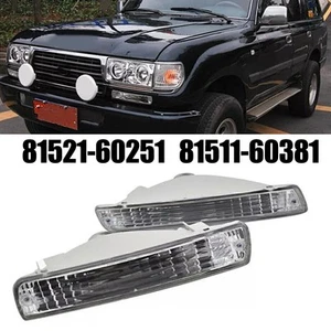 Front Turn Signal Light For Car Front Bumper High Reliability OEM Part Number - Picture 1 of 9