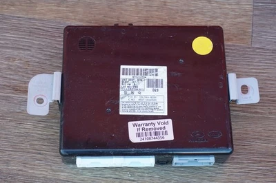 2010 -2013 HYUNDAI TUCSON MÓDULO DE CONTROLE DE CORPO BCM BCU 95400-2S711 - Imagem 1 de 3