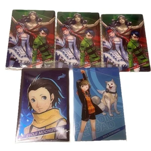 Persona Series Wafers 2 5 Pieces Set - Picture 1 of 1