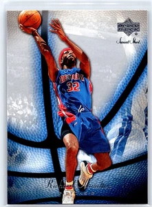 RICHARD HAMILTON 2006-07 Upper Deck Sweet Shot Detroit Pistons Basketball #23 - Picture 1 of 2