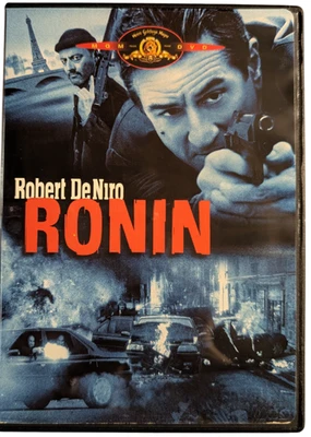 Ronin (DVD, 1998) - Image 1 of 3