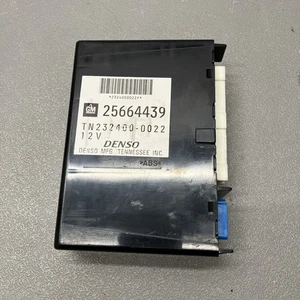 2000-04 Cadillac Deville Body Control Module - BCM PN: 25664439 - Picture 1 of 2