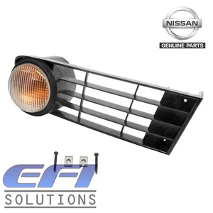 Genuine Nissan Indicator Turn Signal Amber Light (RH - Front) "180sx - Type X" - Picture 1 of 1