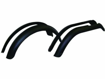 For 1976-1986 Jeep CJ7 Fender Flares Front and Rear Crown 14365HT 1982 1983 1980 - Image 1 of 2