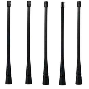 5x UHF 400-480 MHz SMA Male Antenna for YAESU VX-7R BAOFENG UV3R TYT UVF9 MD380 - Photo 1/5