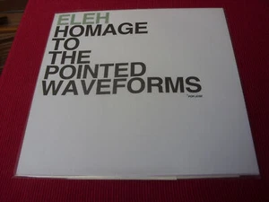 Eleh: Homage to the Pointed Waveforms #142/500 Near Mint Deceh - Picture 1 of 4