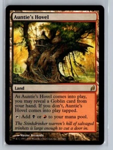 Auntie's Hovel Lorwyn Rare – MTG Magic the Gathering Card - Picture 1 of 2