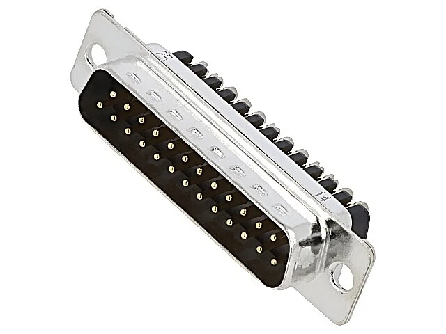 L717DB25PST L717DB25PST Amphenol Communications Solutions - Image 1 of 1