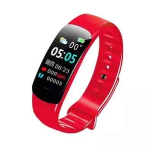 New 2025 C1 Plus Smart Watch Men&Women Fitness Fitbit Heart Rate Blood Pressure! - Picture 1 of 8