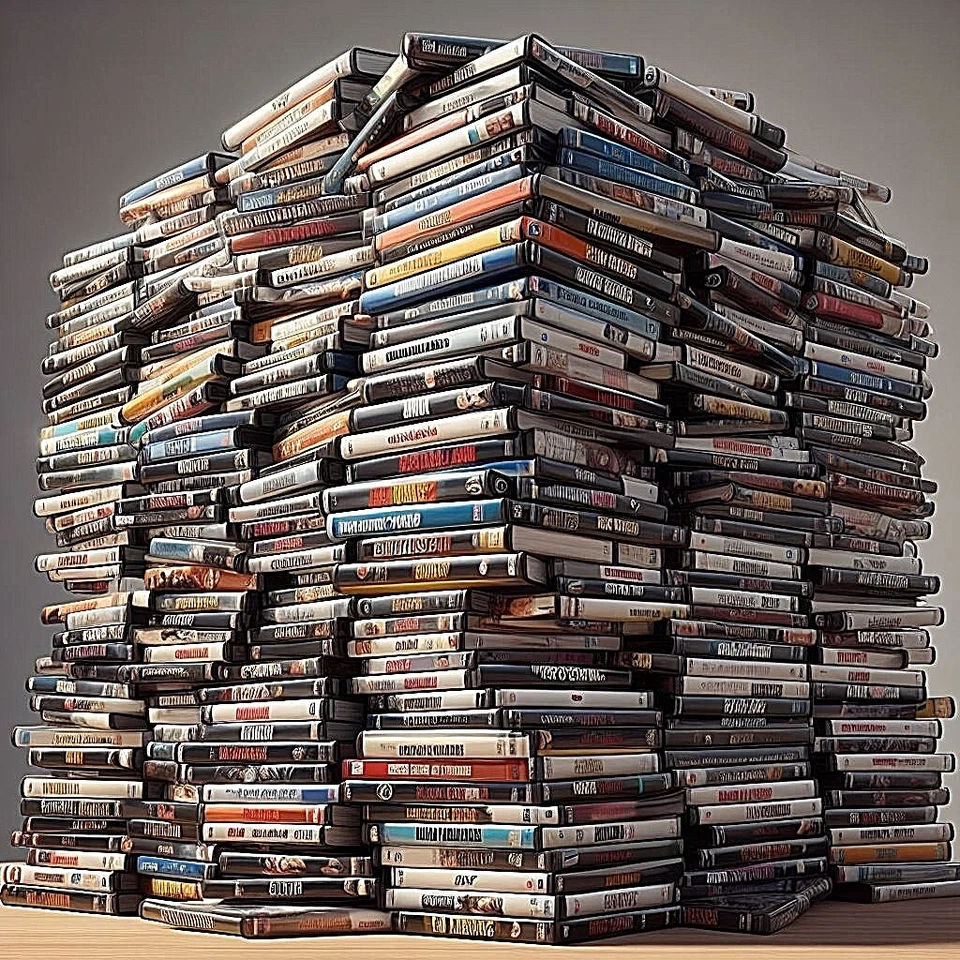 DVD Movies - Build Your Collection - You Pick - Original Cases & Cover Art. L2 - Image 1 of 1