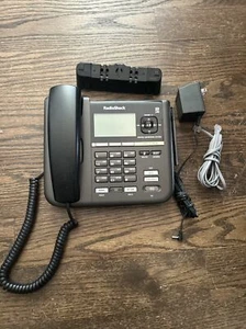 RadioShack DECT 6.0 Corded Digital Answering Telephone Working - Picture 1 of 3