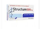 Pierre Fabre Structum 500mg - 60 caps pack - Exp:2026 ANTI-ARTHROSIS