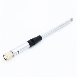 Antenna Connector Telescopic Flexible Radio Handheld Antenna Radio Aerial P5V0 - Bild 1 von 9