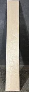 BIRDSEYE EASTERN MAPLE NECK BLANK, ECO-FRIENDLY TONEWOOD - Picture 1 of 5