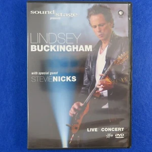 Lindsey Buckingham With Special Guest Stevie Nicks - DVD - Region 4 - Fast Post - Bild 1 von 2