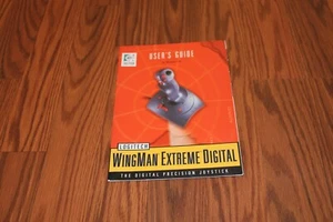 Wingman Extreme Digital User's Guide - Picture 1 of 2